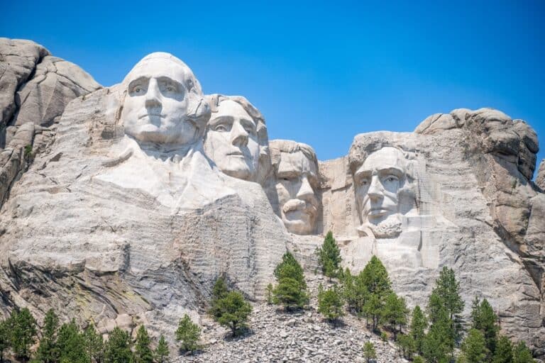 5 Fun Facts About the Presidents Of Mount Rushmore